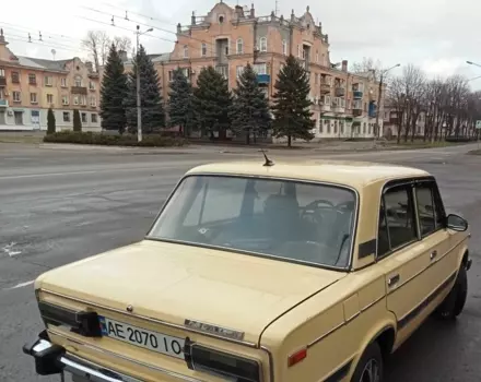 ВАЗ 2106, 1982 г.в.