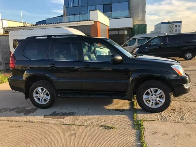 Lexus GX, 2007 г.в.