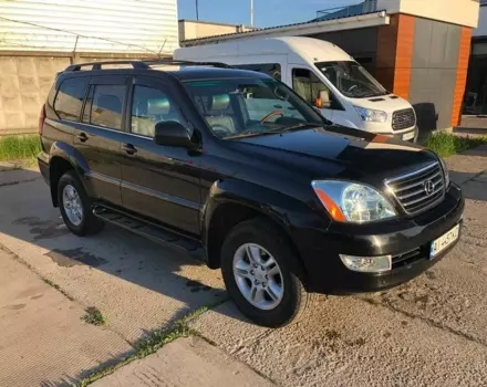 Lexus GX, 2007 г.в.