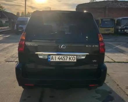 Lexus GX, 2007 г.в.