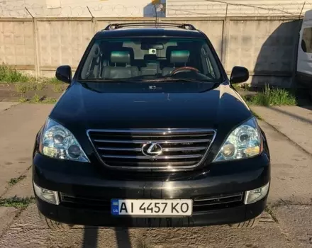 Lexus GX, 2007 г.в.