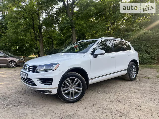 Volkswagen Touareg, 2015 г.в.