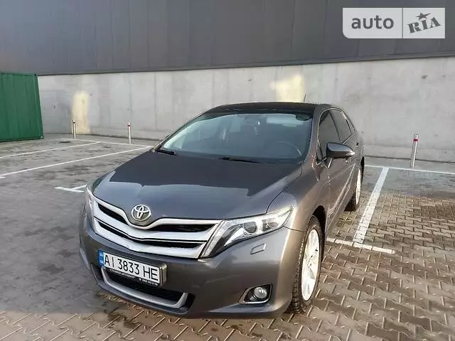 Toyota Venza, 2013 г.в.