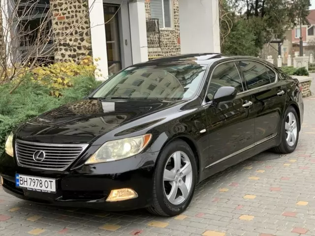 Lexus LS, 2007 г.в.