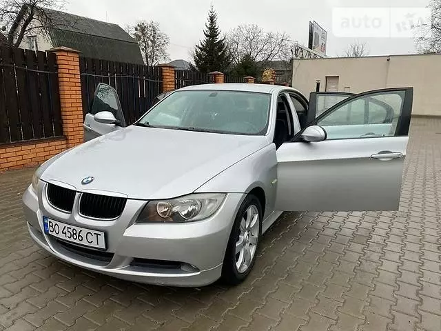 BMW 318, 2007 г.в.