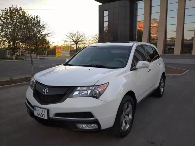 Acura MDX, 2011 г.в.