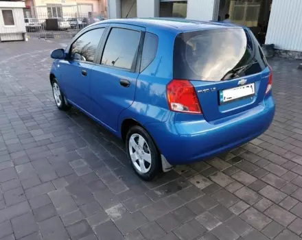Chevrolet Aveo, 2008 г.в.