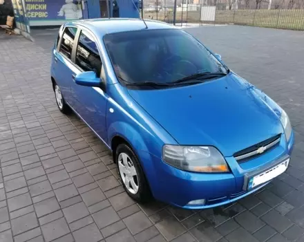 Chevrolet Aveo, 2008 г.в.