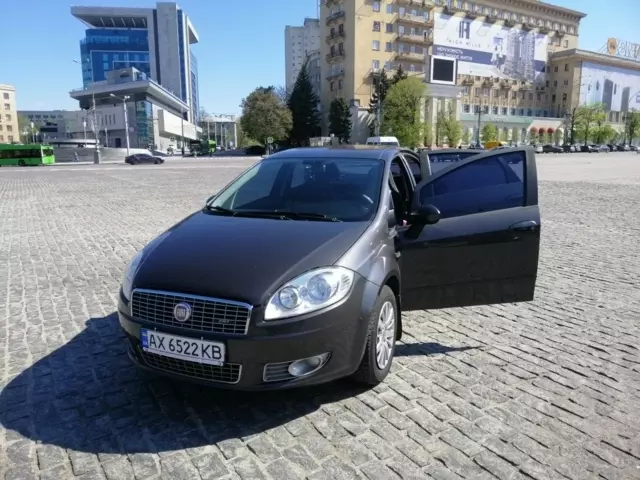 Fiat Linea, 2013 г.в.