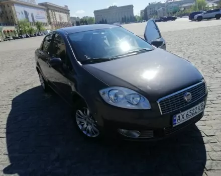 Fiat Linea, 2013 г.в.
