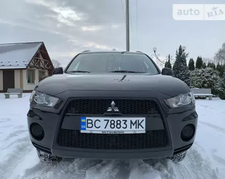 Mitsubishi Outlander, 2012 г.в.