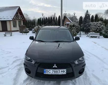 Mitsubishi Outlander, 2012 г.в.