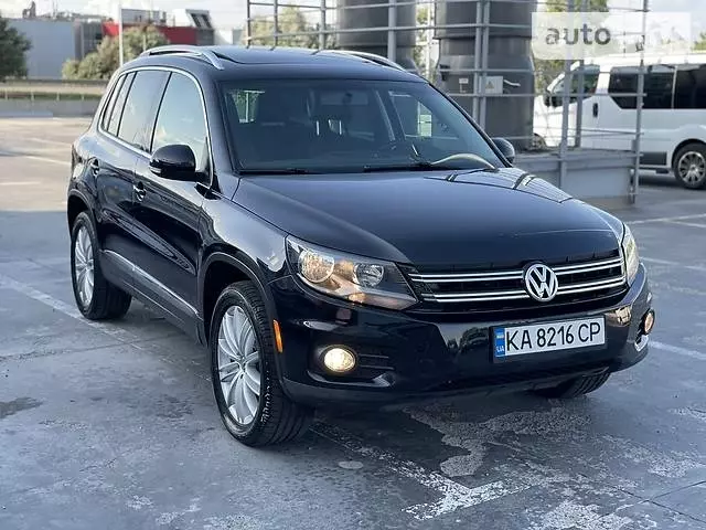 Volkswagen Tiguan, 2014 г.в.