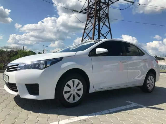Toyota Corolla, 2016 г.в.
