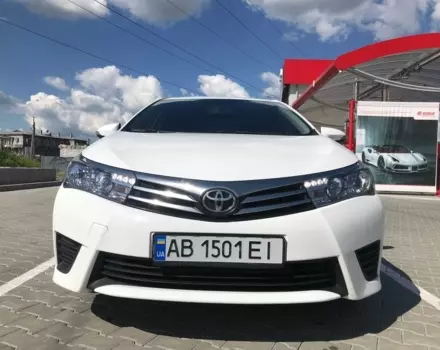Toyota Corolla, 2016 г.в.