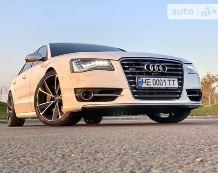 Audi S8, 2012 г.в.