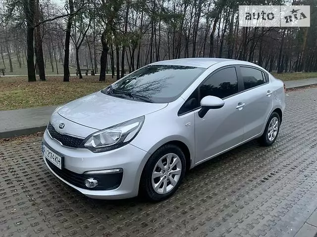 Kia Rio, 2015 г.в.