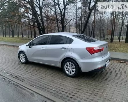 Kia Rio, 2015 г.в.