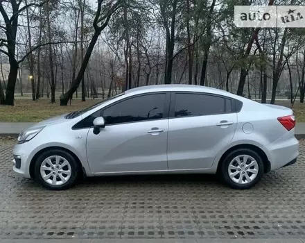 Kia Rio, 2015 г.в.