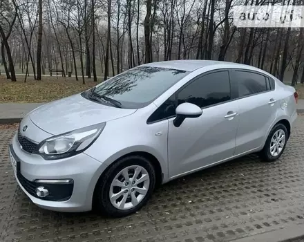 Kia Rio, 2015 г.в.