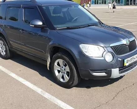Skoda Yeti, 2009 г.в.
