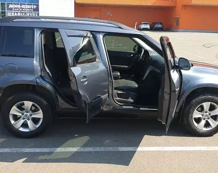 Skoda Yeti, 2009 г.в.