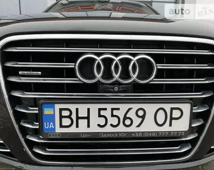 Audi A8, 2013 г.в.