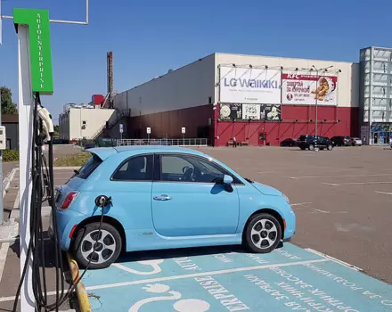 Fiat 500e, 2015 г.в.