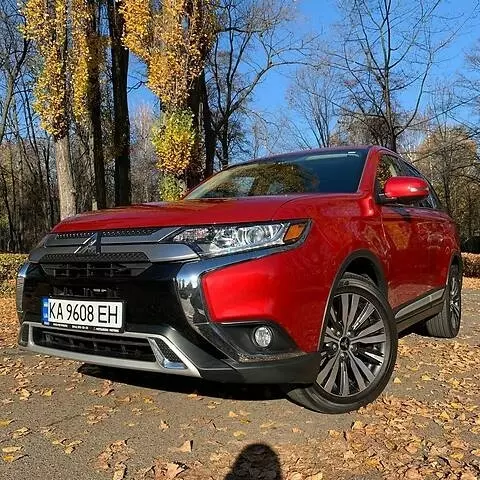 Mitsubishi Outlander, 2019 г.в.
