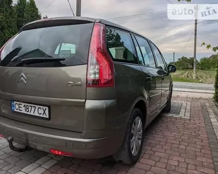 Citroen Grand C4 Picasso, 2008 г.в.