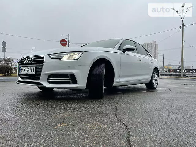 Audi A4, 2016 г.в.