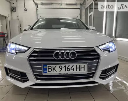 Audi A4, 2016 г.в.