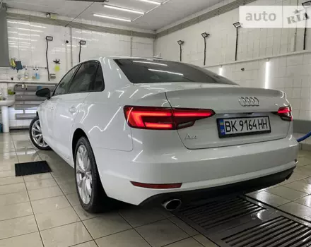 Audi A4, 2016 г.в.