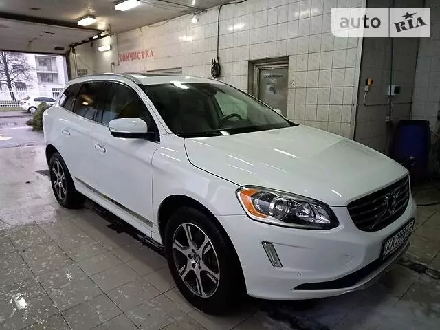 Volvo XC60, 2014 г.в.