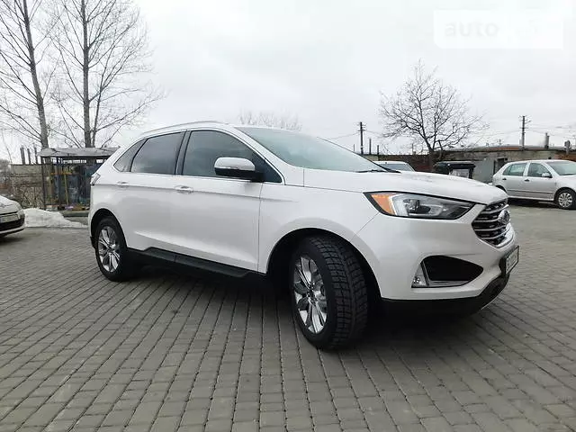 Ford Edge, 2018 г.в.