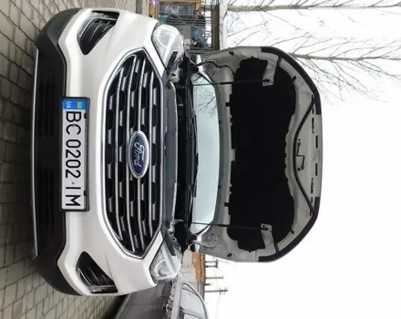 Ford Edge, 2018 г.в.
