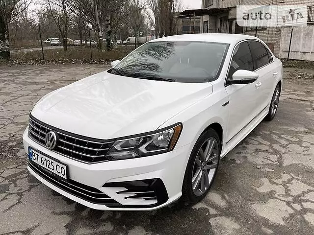 Volkswagen Passat B8, 2017 г.в.