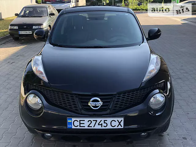 Nissan Juke, 2012 г.в.
