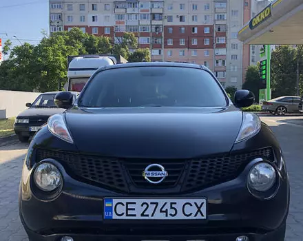 Nissan Juke, 2012 г.в.