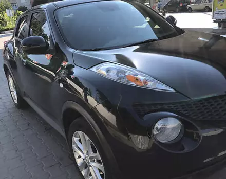 Nissan Juke, 2012 г.в.
