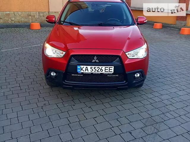 Mitsubishi ASX, 2011 г.в.
