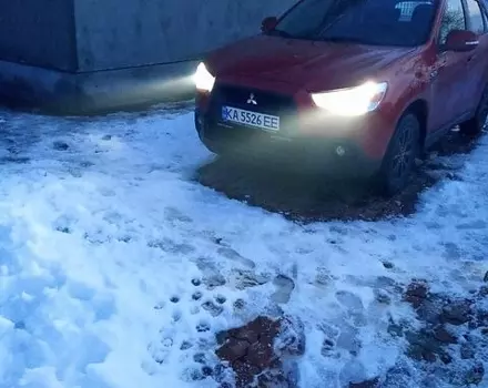Mitsubishi ASX, 2011 г.в.
