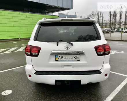 Toyota Sequoia, 2018 г.в.