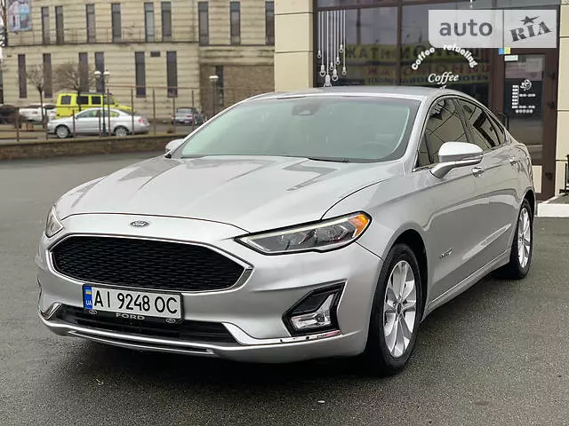 Ford Fusion, 2019 г.в.