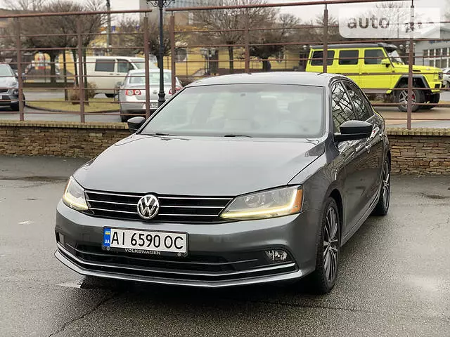 Volkswagen Jetta, 2017 г.в.