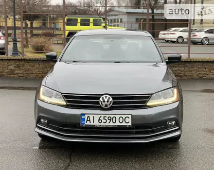 Volkswagen Jetta, 2017 г.в.