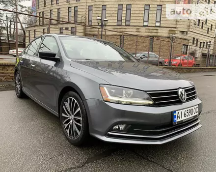 Volkswagen Jetta, 2017 г.в.