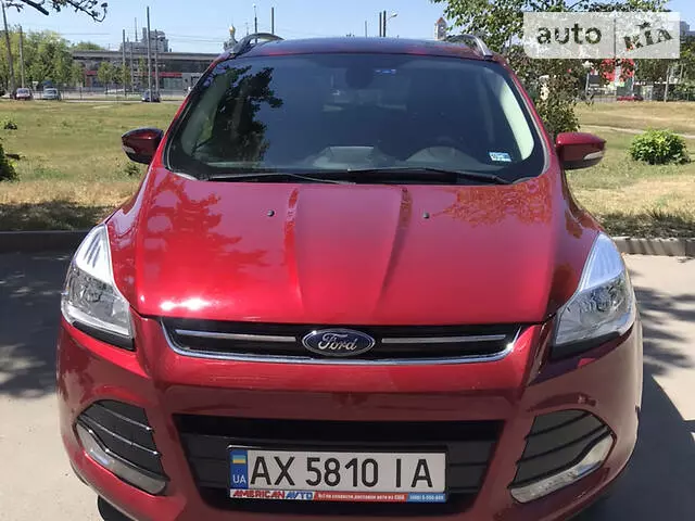 Ford Escape, 2012 г.в.