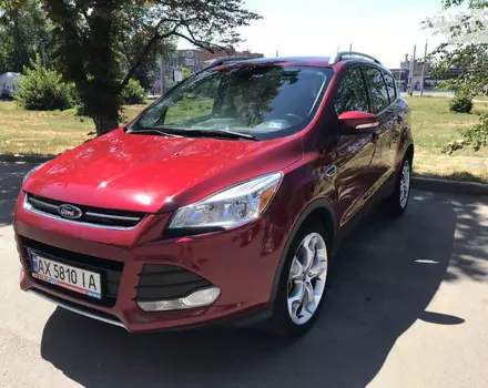 Ford Escape, 2012 г.в.