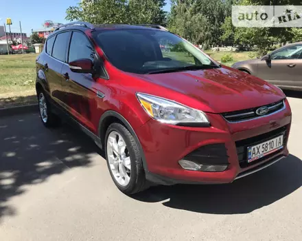 Ford Escape, 2012 г.в.